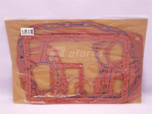 Ремкомплект прокладок КПП FST 9 стандарт красное