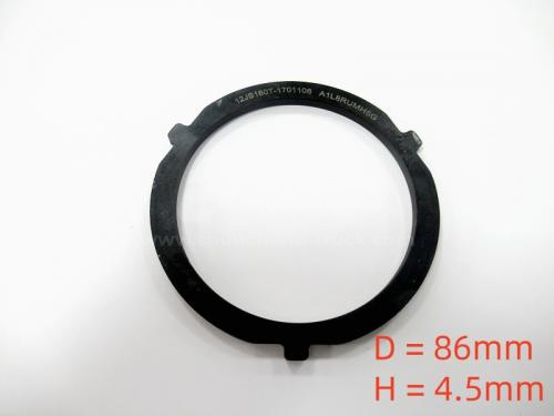 Шайба КПП FAST 12JS160T Шестерня вторичного вала задней передачи (оригинал)