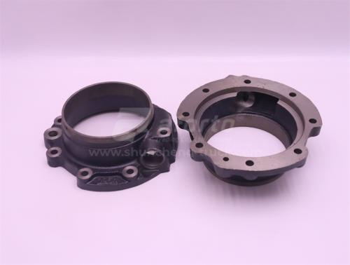 Крышка КПП HW подшипника выходного вала под механический датчик скорости