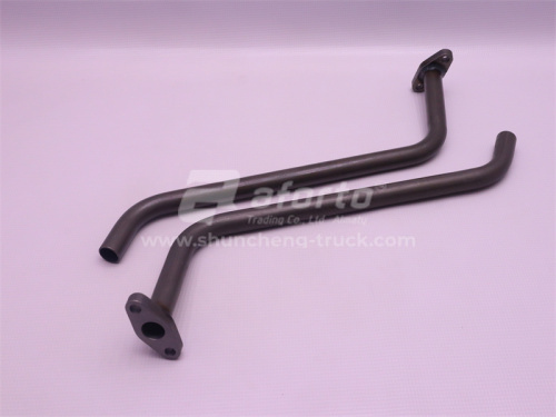 Трубка масляная турбины D12 (обратка)