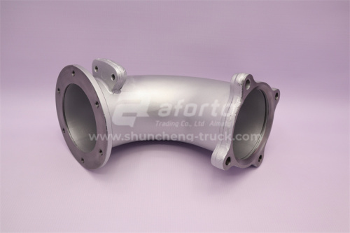 Труба выхлопная WEICHAI WP13