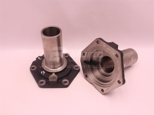 Крышка КПП подшипника первичного вала SINOTRUK HW25712 (оригинал)