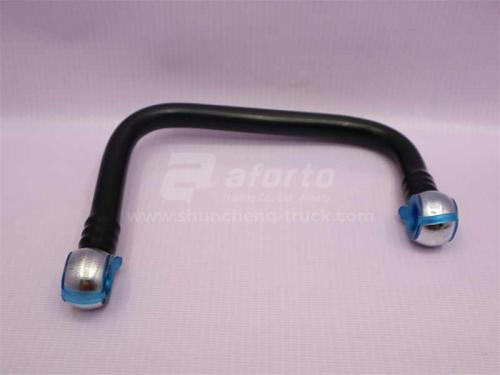 Трубка топливная стальная WP12 0013 (оригинал)