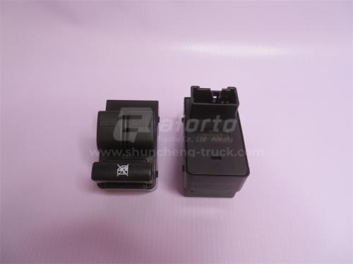 Переключатель стеклоподъёмника XCMG QY25K левый