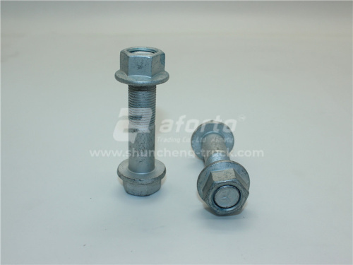 Болт с шляпкой 16*70*1.5 амортизатора HOWO TX передний мост низкого