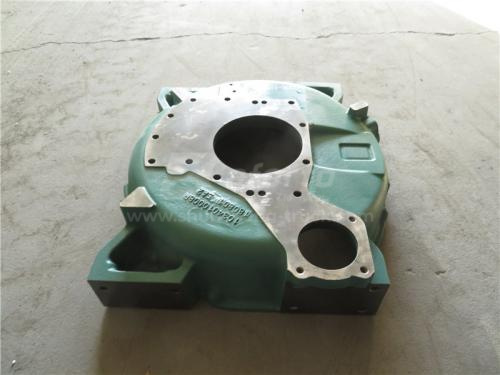 Картер маховика D10 0008