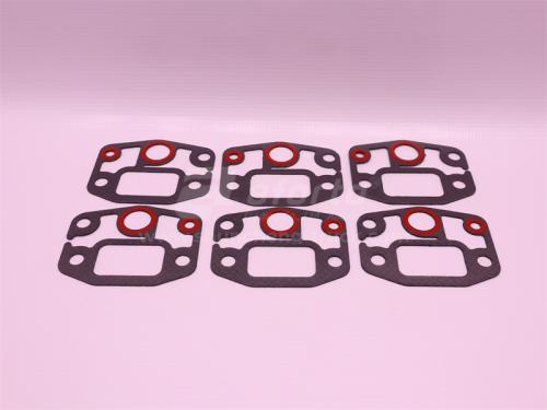 Прокладка коллектора впускного WEICHAI DEUTZ WP6G125E22/TD226B (1шт) (оригинал)