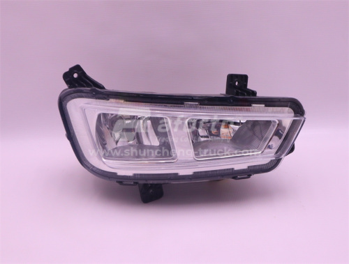 Фара HOWO V7 противотуманная правая