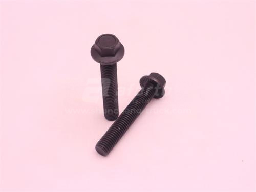 Болт с шляпкой 12*70*1.75 кронштейн компрессор кондиционера WEICHAI WP10.340E22 (оригинал)