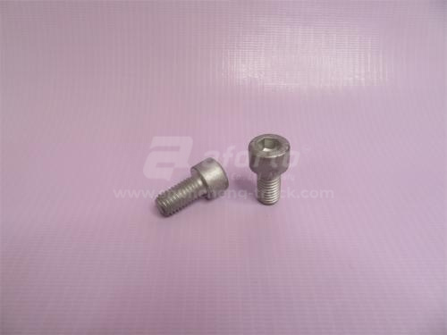 Болт 10*20*1.5 ступицы XCMG LW500F с гайка (оригинал)