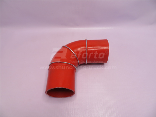 Патрубок 80*80 Г-образный