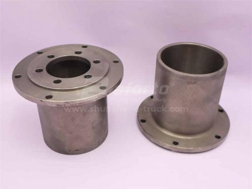 Фланец крыльчатки SINOTRUK WD615 (оригинал)