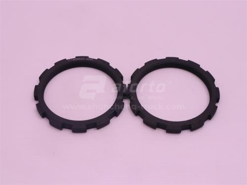 Гайка ступицы MCP16 задней левая