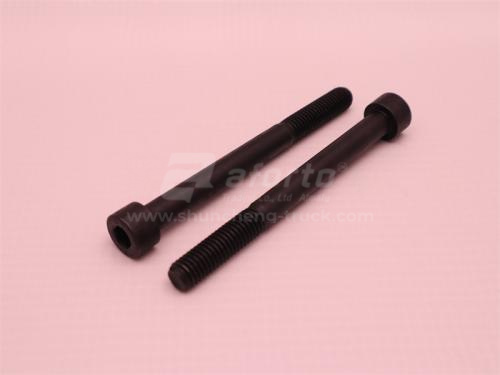 Болт под шестигранник 8*85*1.25 кронштейн фильтра масляного WP12/WP10 (оригинал)