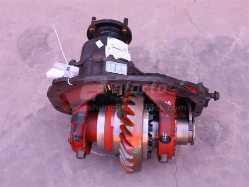 Редуктор моста в сборе заднего SHAANXI M3000/X3000 HANDE TGX/HDZ300 (21:28) (оригинал)