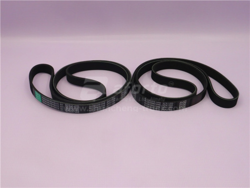 Ремень 6PK1395 WEICHAI WP12/WP13 QINYAN