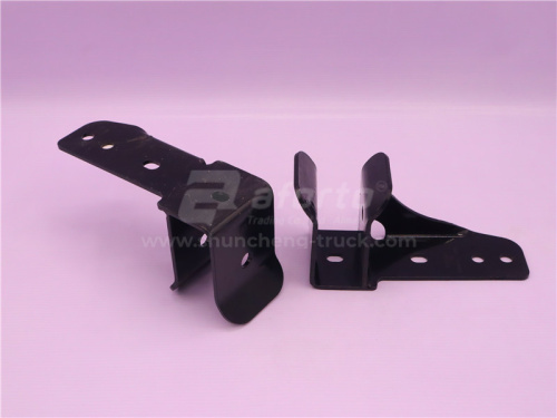 Кронштейн амортизатора HOWO TX заднего верх-левый