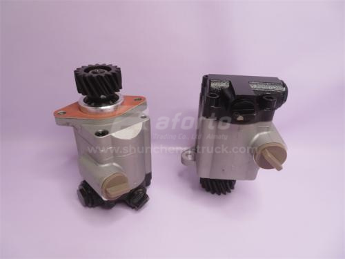 Насос ГУР NORD BENZ (17 зубьев) HEFEILIWEI