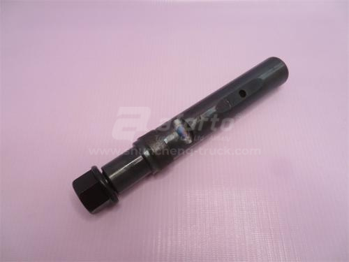 Палец рессоры SHAANXI F2000/X3000 передний 30*215mm