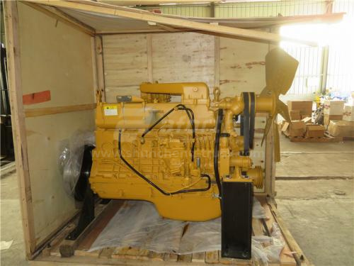 Двигатель SHANTUI SD16 WEICHAI WD10.G178E25 178 л.с.
