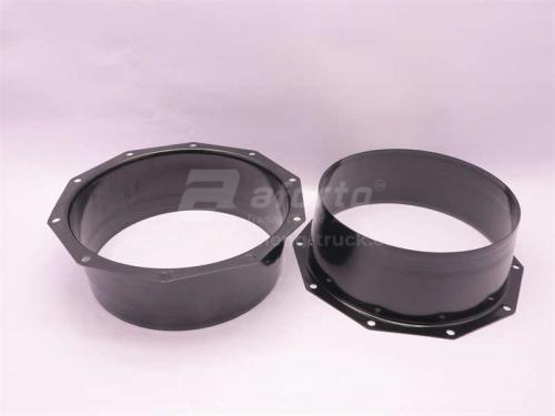 Диск маслоотражательный бортового редуктора HOWO (оригинал)