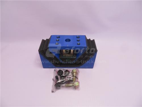 Подушка двигателя STEYR задняя QINYAN