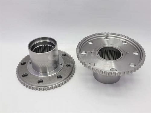 Фланец бортового редуктора AC16 Z=56 (оригинал)