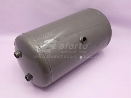 Ресивер осушителя воздуха 30L HOWO 56*28 1/2/1 (оригинал)