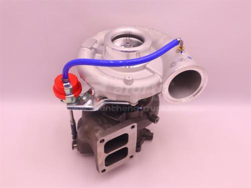 Турбокомпрессор 1004558990 SHAANXI X5000/X6000/WP13 (оригинал)