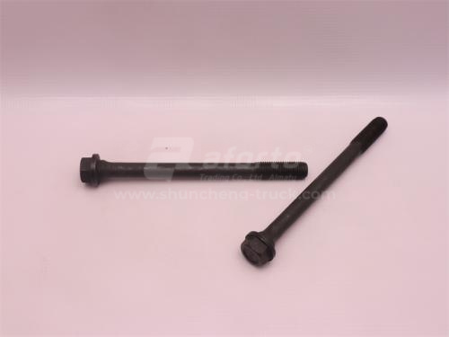 Болт головки блока 16*185*2.0 WEICHAI WP10.340E22 (оригинал)