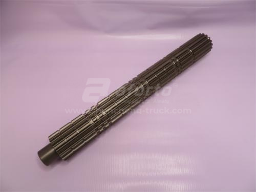 Вал КПП FAST 12JS200T вторичный 441mm (хорошее качество)