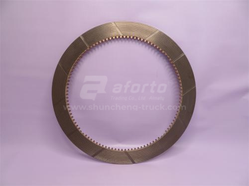 Диск фрикциона 16Y-15-09000 АКПП SHANTUI SD16 400mm