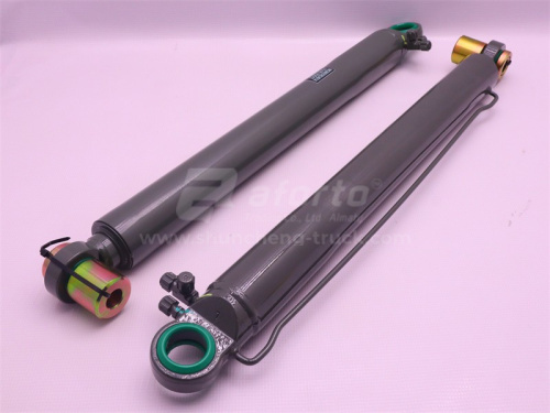 Гидроцилиндр подъема кабины HOWO A7 самосвал Pener