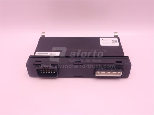 Блок комфорта SHAANXI X6000 (оригинал)