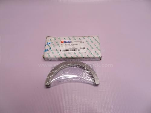 Полукольца вкладышей коленвала YUCHAI YC6M220G (оригинал)