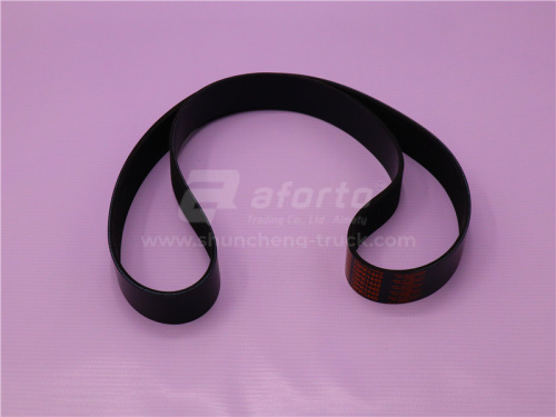 Ремень 12PK1445 WEICHAI WP14TG765E304 DHT14G0006 AFORTO