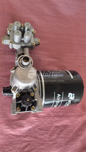 Осушитель воздуха FAW в сборе с предохранительным клапа AFORTO