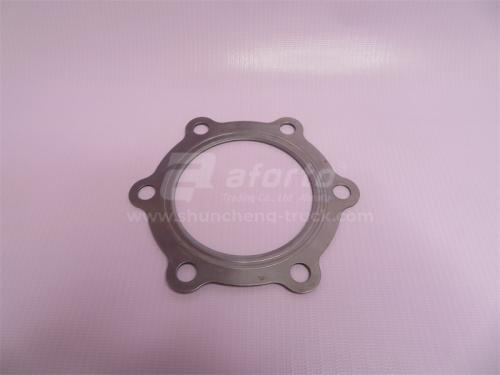 Прокладка турбины WP12 6 отверстий Ф85