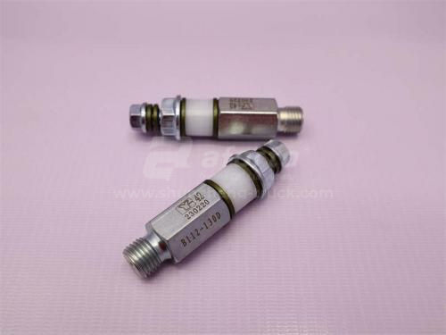 Клапан топливный WD615 14mm обратки (оригинал)