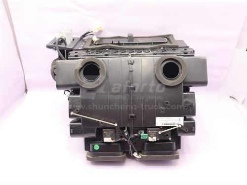 Печкa SHAANXI F3000 в сборе 1063 (оригинал)