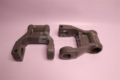 Серьга рессоры передней HOWO 70T 30mm