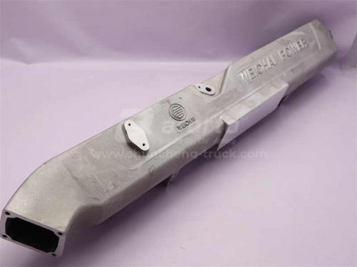 Коллектор впускной WP12 (оригинал)