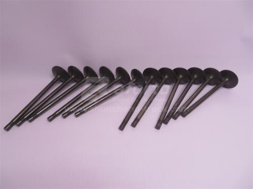 Клапан ДВС впускной SINOTRUK EGR 4 клапана (12шт) (оригинал)