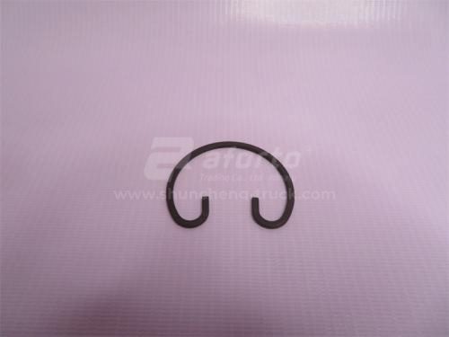 Кольцо стопорное поршневого пальца WD615 Euro II (оригинал)