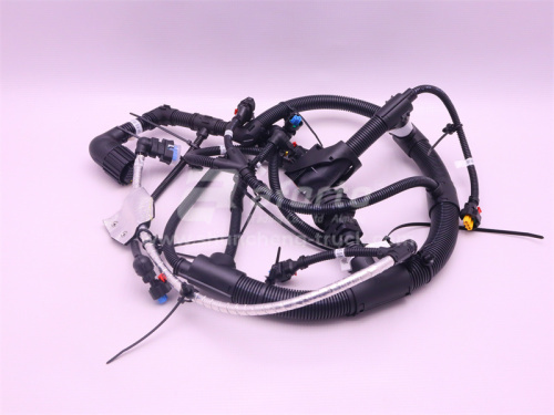 Проводка на двигателя WEICHAI WP14TG765E304 (оригинал)