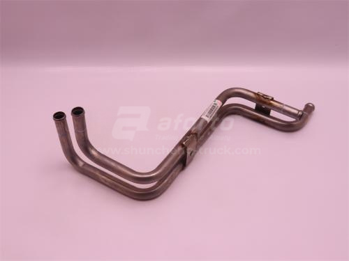 Шланг печки HOWO TX380 (оригинал)