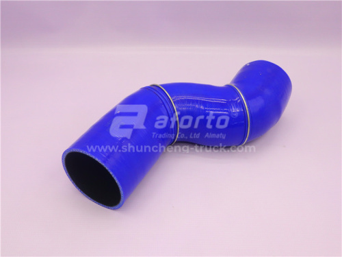 Патрубок интеркулера HOWO V7