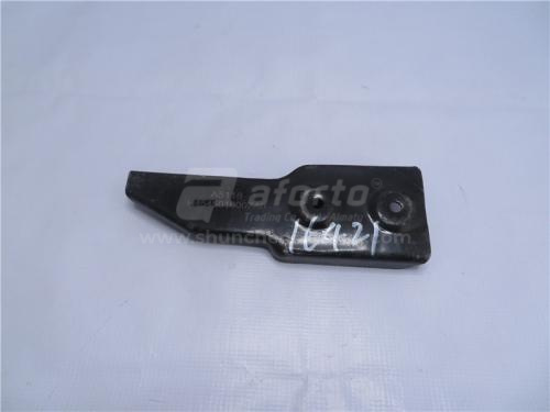 Кронштейн щиток подножки GTL верхней левой задний