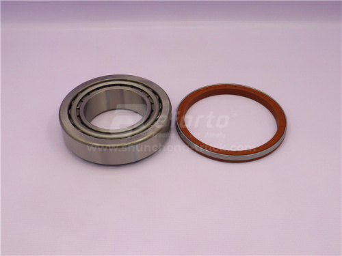 Ремкомплект ступица передняя HOWO 70T внутренний AFORTO