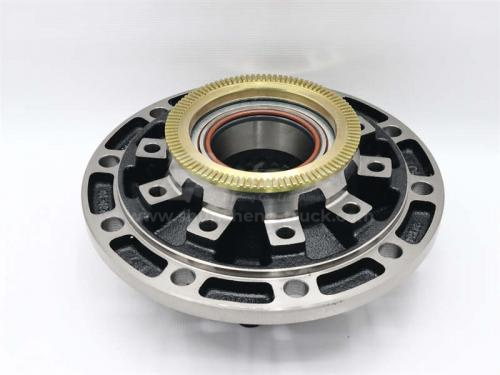 Ступица MAN MCP16 задняя